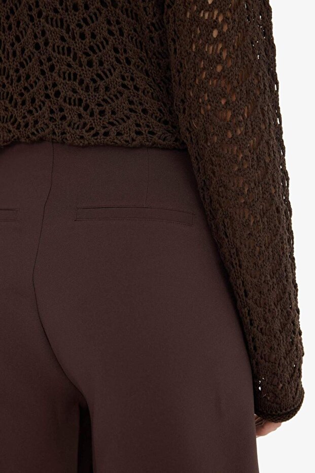 Yüksek Bel Şort Etek F8310AX25AU - 4