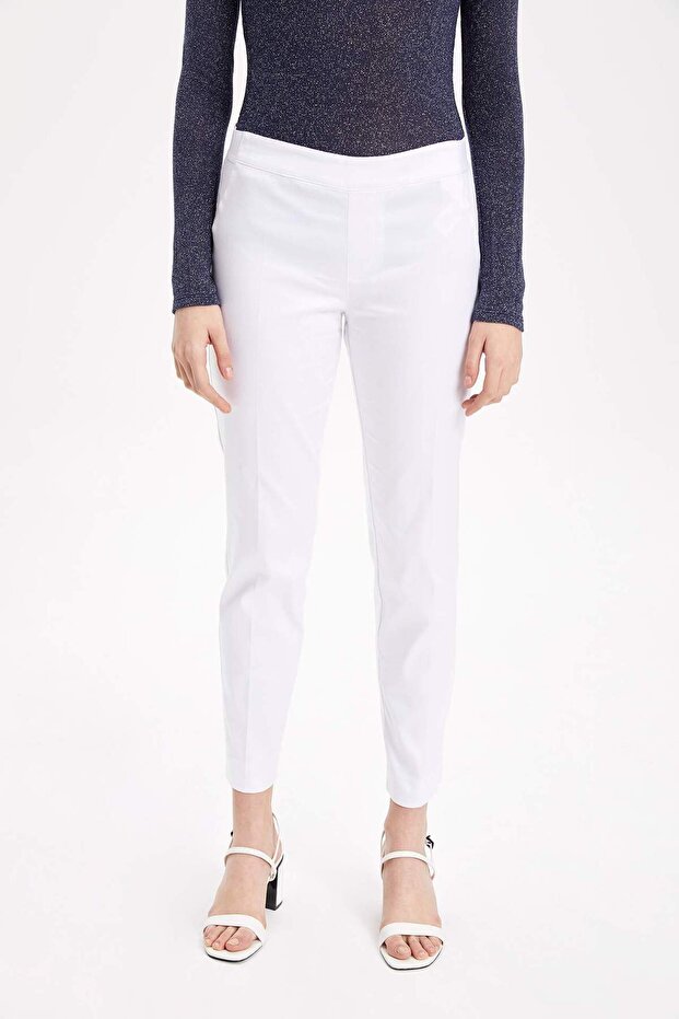 Valentina Cigarette Pantolon - 2