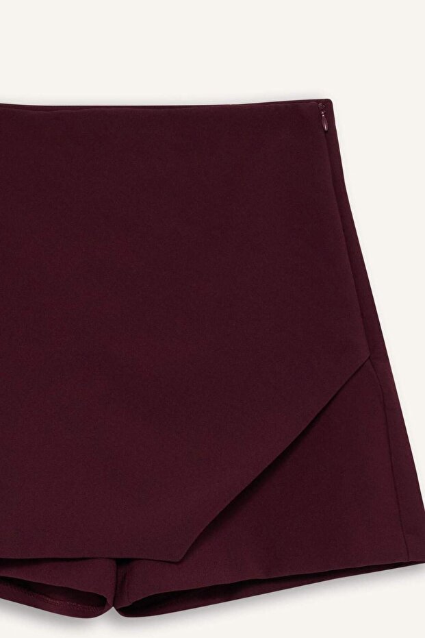 Yüksek Bel Şort Etek F8310AX25AU - 8