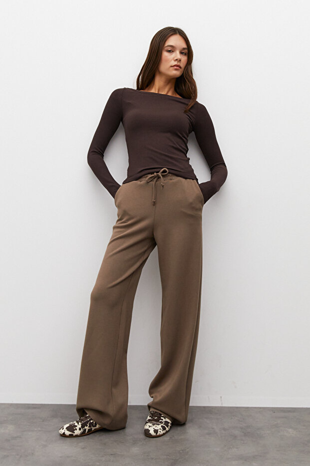 Lastikli Eşofman - 1