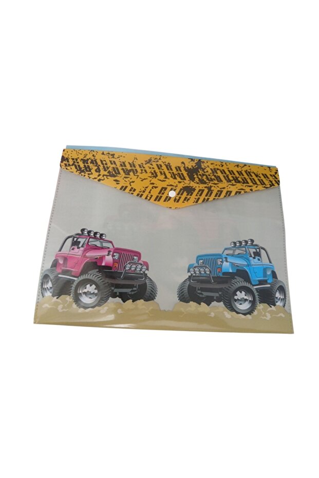 Dosya Çantası -Çıt Çıt Dosya - 3