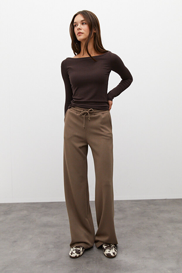 Lastikli Eşofman - 6