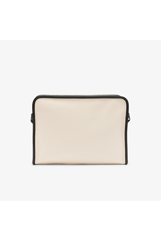 Heritage Unisex Bej Postacı Çantası - 3