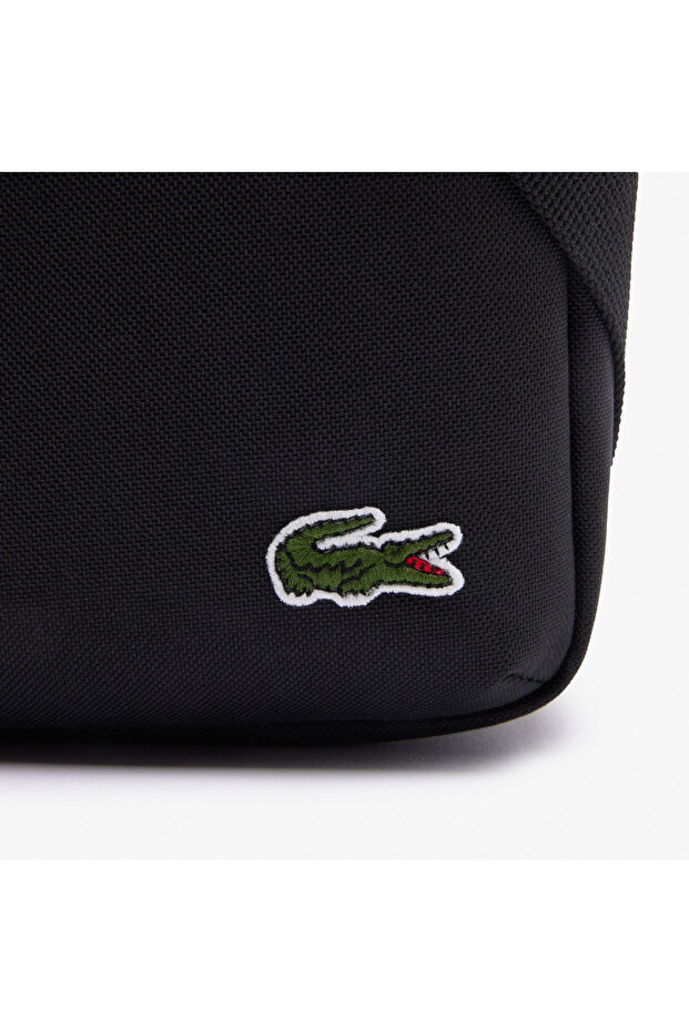 Neocroc Unisex Siyah Postacı Çantası - 8