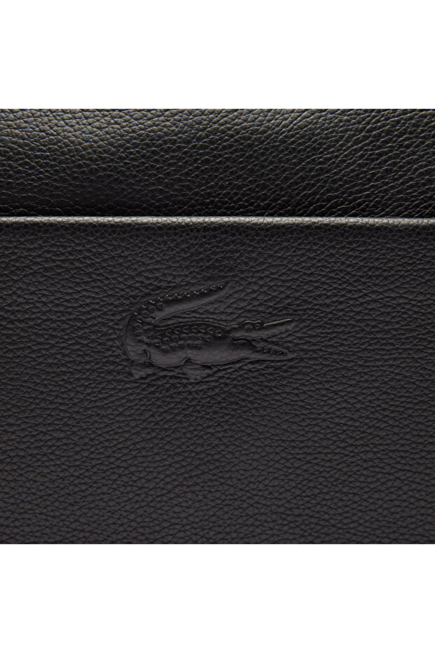 Kadın Siyah Postacı Çantası - 7