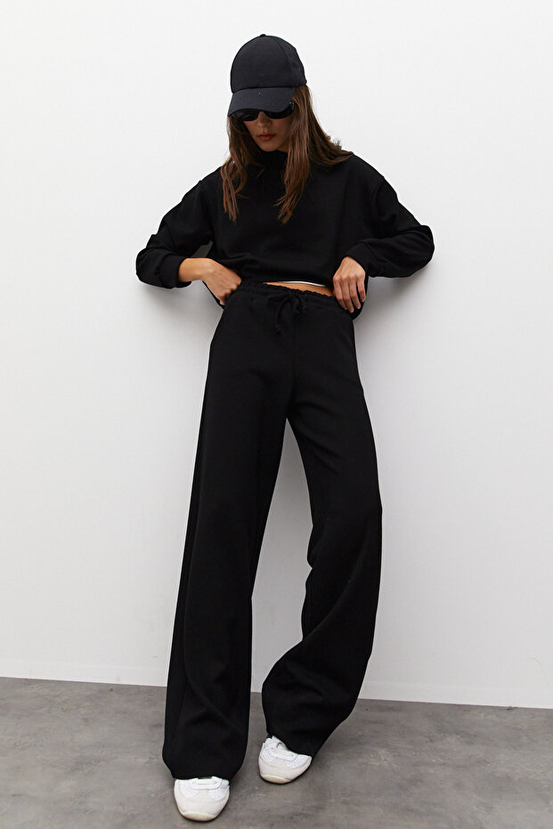 Lastikli Eşofman - 1