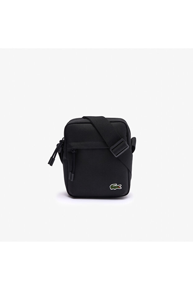 Neocroc Unisex Siyah Postacı Çantası - 3