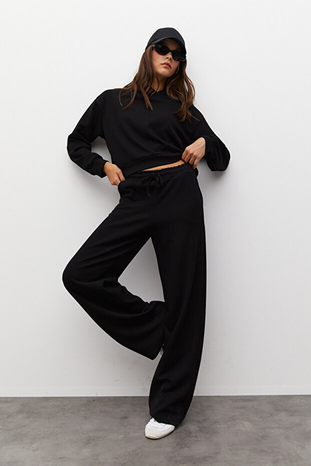 Lastikli Eşofman - 2