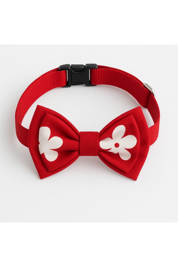 Adjustable Cat/Dog Bow Tie