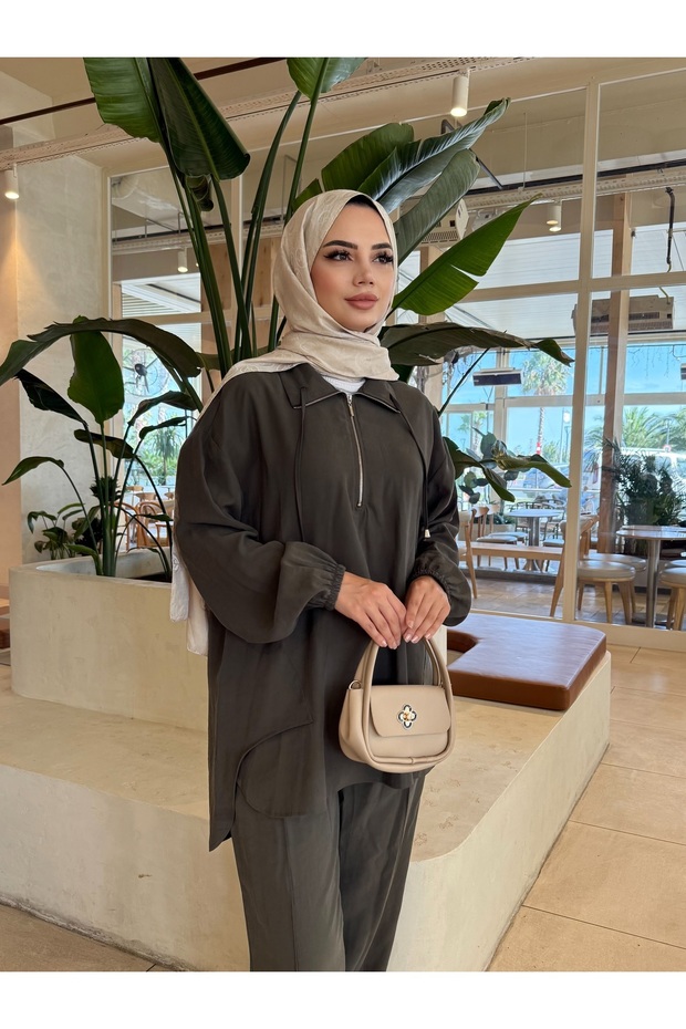 Set modal cu fermoar - 4