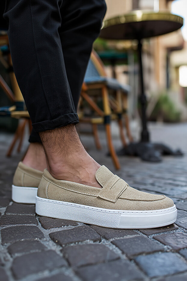 Men's Classic Shoes, Loafer Casual Loafers