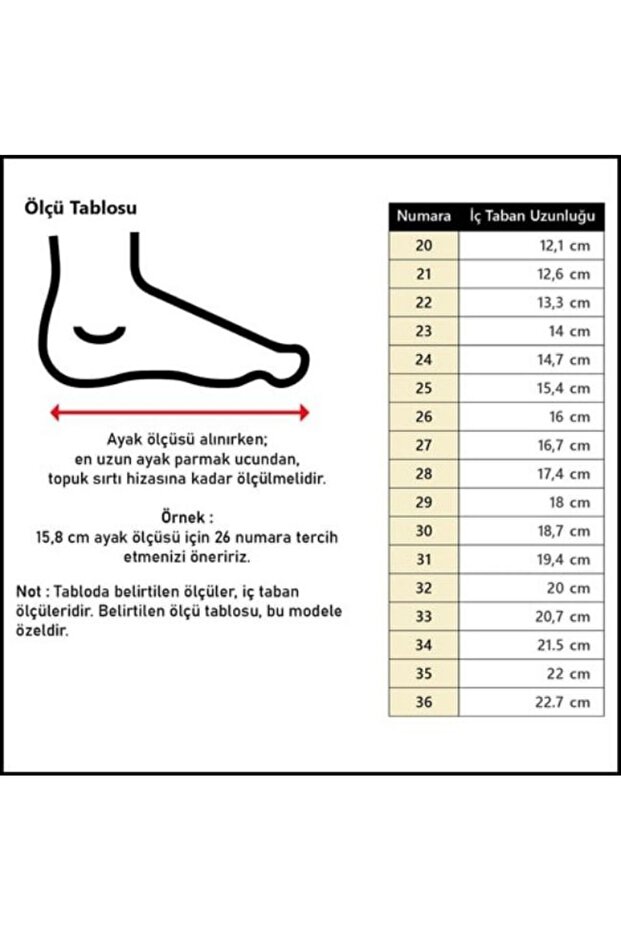 W10305-396 Mendi Rose Çocuk Bot - 5