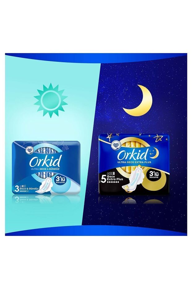 Ultra Extra Tekli Gece Extra Plus 5'li - 4