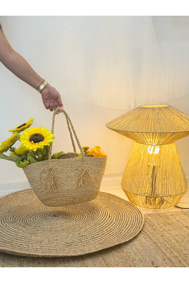 Lindos Kablolu Abajur - 5