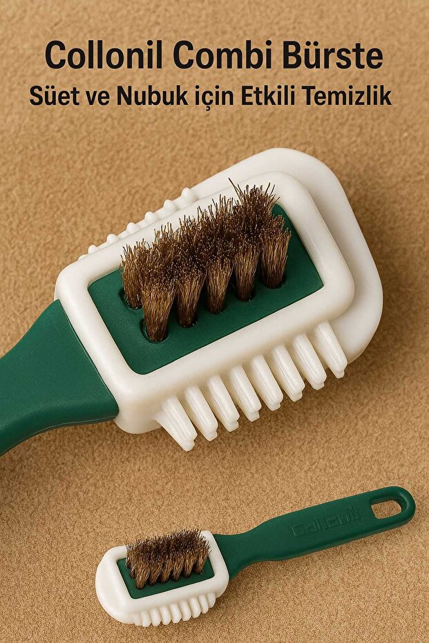 Combi Brush Brass Fırça - 3