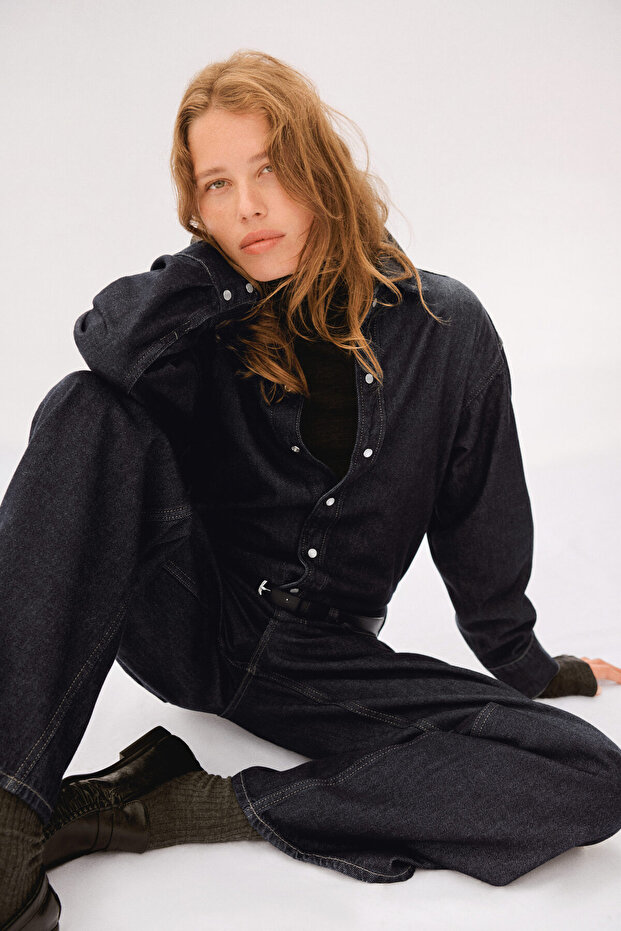 Kot Gömlek Feather Soft - 2