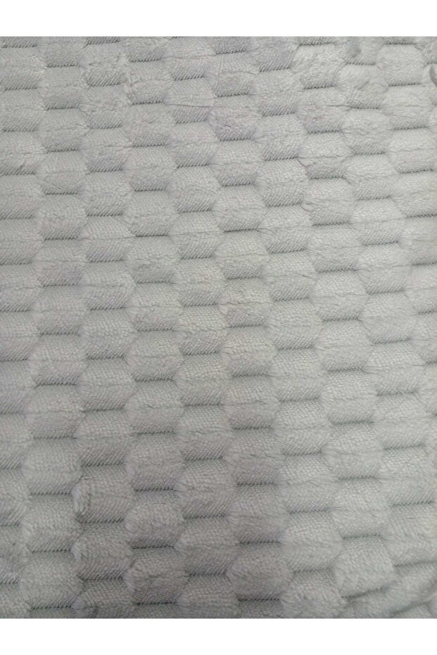 Kaymaz Tabanlı Wellsoft Koltuk Örtüsü 170x210 cm – Petek Desen, Modern Kanepe Örtüsü - 4