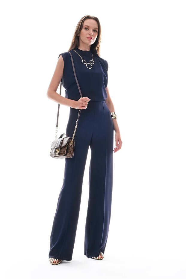 Hakim Yaka Gold Kolyeli Tulum - 1