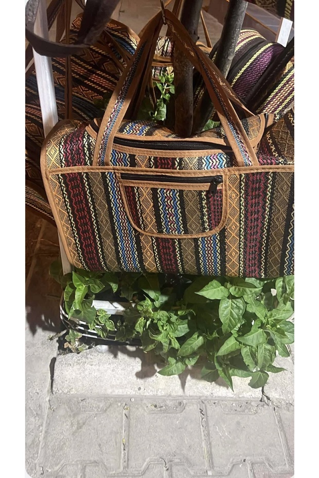 HASIR ÇANTA 3LÜ - 4