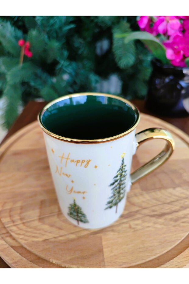 Reve Benard Kupa - Renkli - 280 ml - 10x7x10 cm - 1 Adet - 3