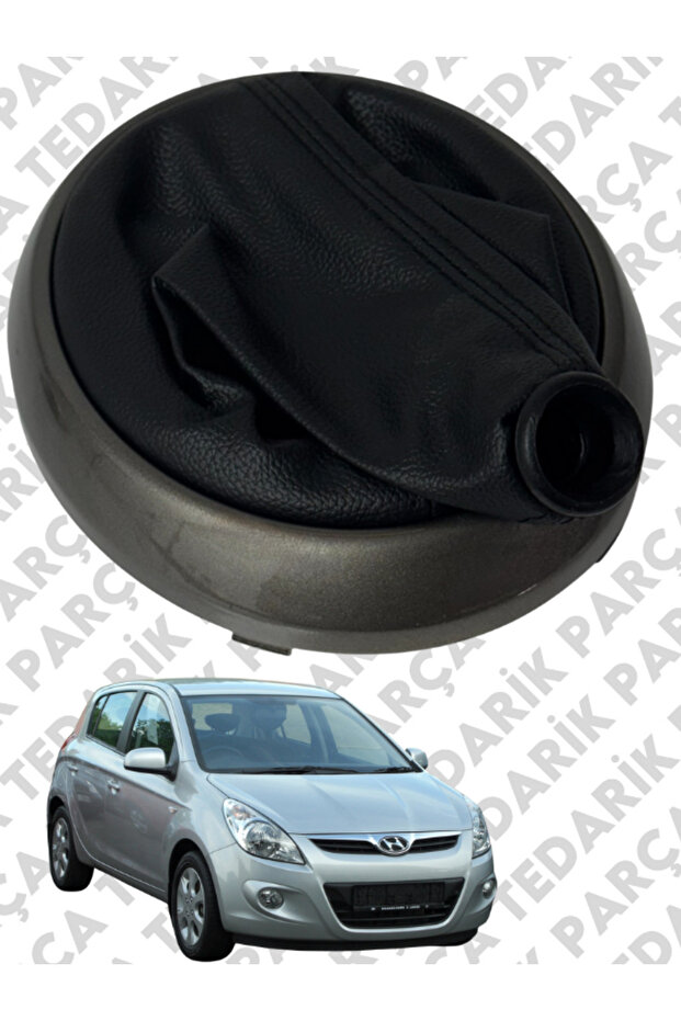Hyundai I20 Gear Shift Boot Is Compatible between 2008-2012 Models
