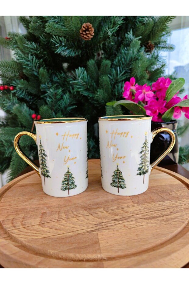 Reve Benard Kupa - Renkli - 280 ml - 10x7x10 cm - 1 Adet - 4