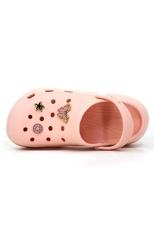 Butterfly Stone Slippers - 2