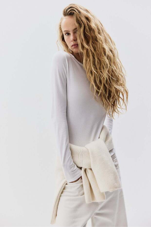 قميص قطني ملائم - 2