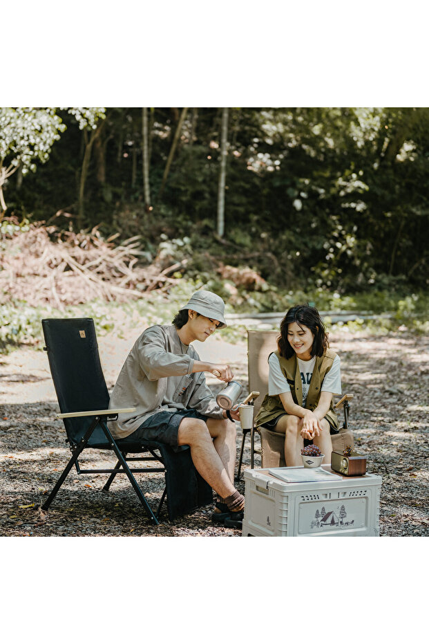 Nightfall T08 Kamp Sandalyesi - 4