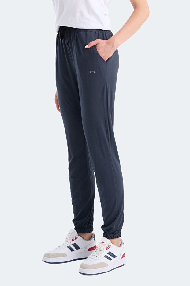 Kaida in Women's Dark Gray Sweatpants with Pockets