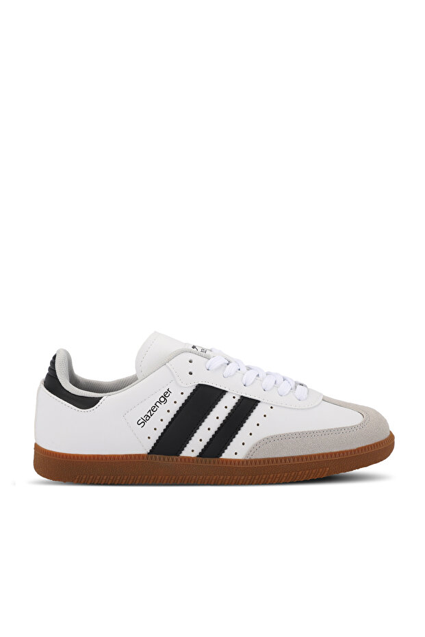 Ping Women's White / Black Casual Sneakers