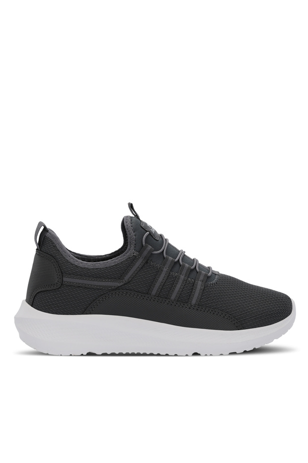 Pursuit I Men's Dark Gray / White Running & Walking Sneakers