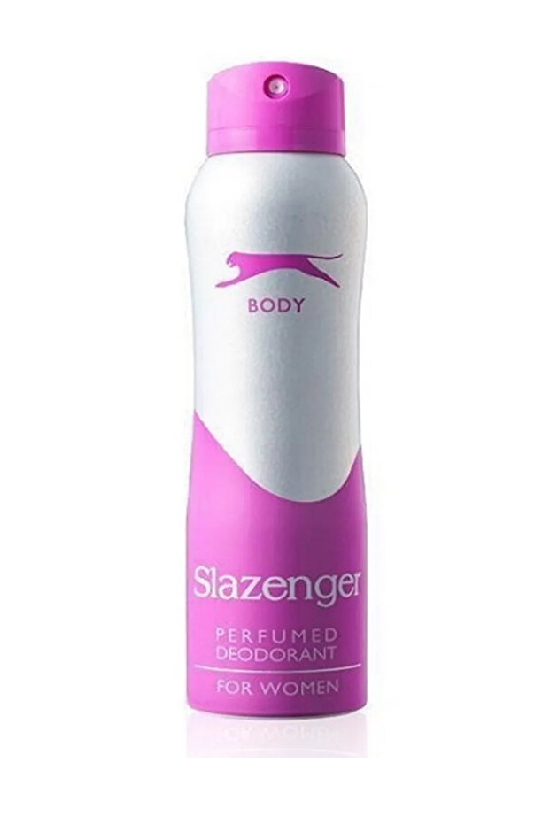 Slazenger Pembe Kadın Deodorant 150 Ml