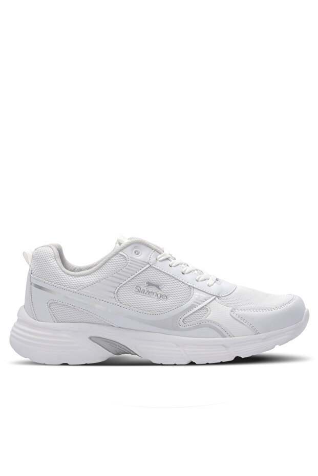 Slazenger MIRAGE I Erkek Beyaz Koşu & Yürüyüş Spor Ayakkabısı