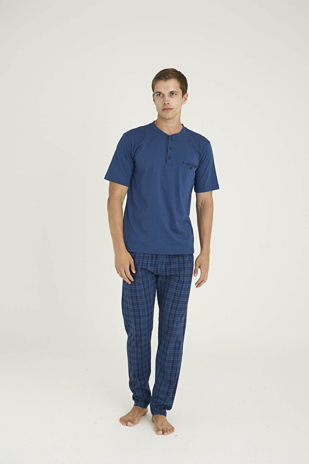 Muški set pidžama - 8