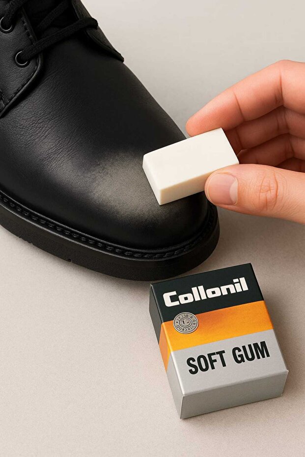 ممحاة ناعمة لثة ناعمة - 2