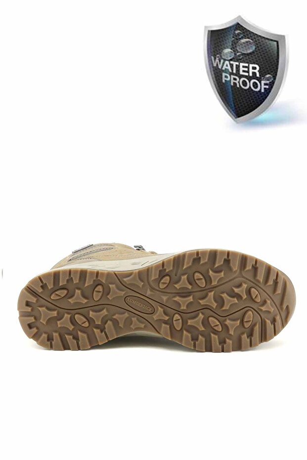 Bot Maxım Erkek WaterProof Bot Ayakkabı 101032011KUM - 5