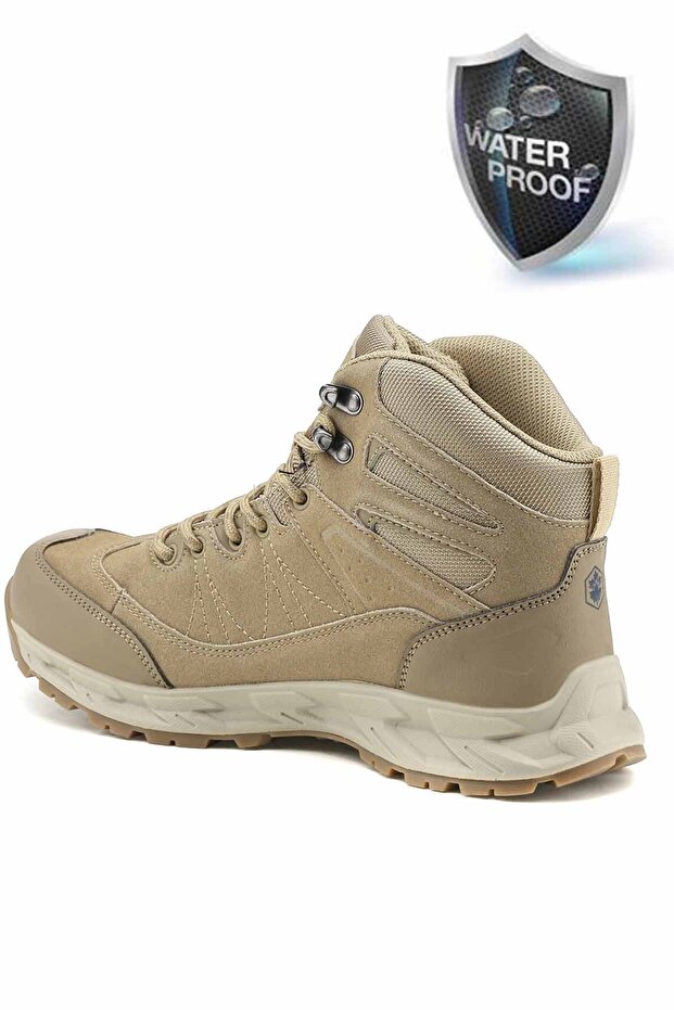 Bot Maxım Erkek WaterProof Bot Ayakkabı 101032011KUM - 4