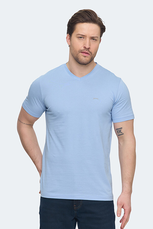Sargon Men's T-shirt Blue