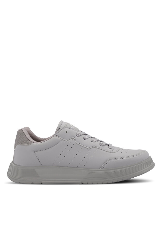 Zekko Men's Gray Casual Sports Shoes