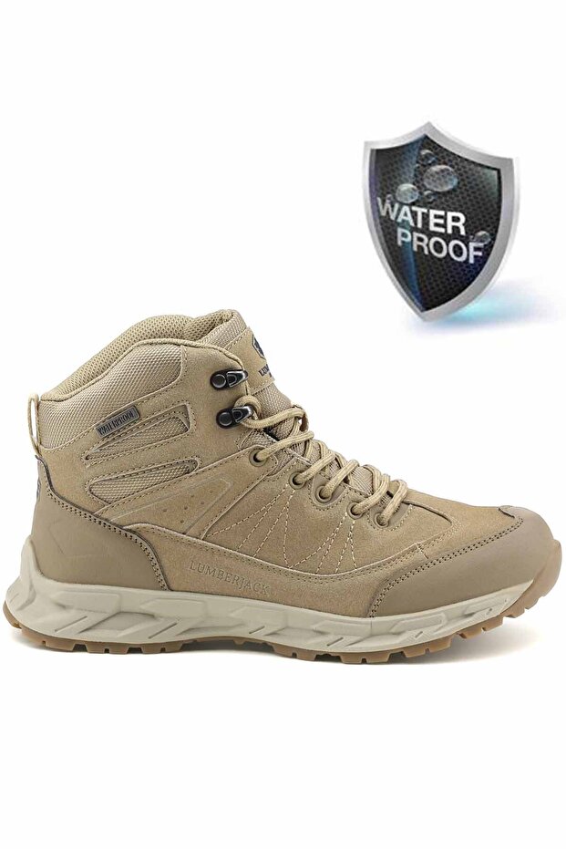 Bot Maxım Erkek WaterProof Bot Ayakkabı 101032011KUM - 3