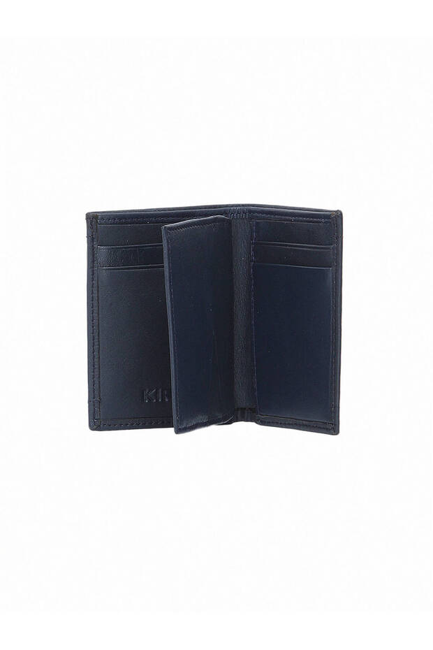 Lacivert Cüzdan - 2