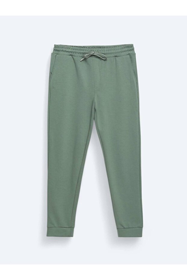 Yeşil Esofman Altı - 5