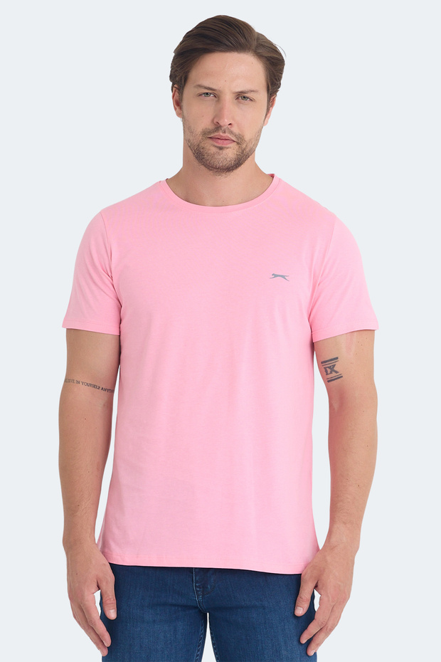 تي شيرت ساندر للرجال A.pink St11te083