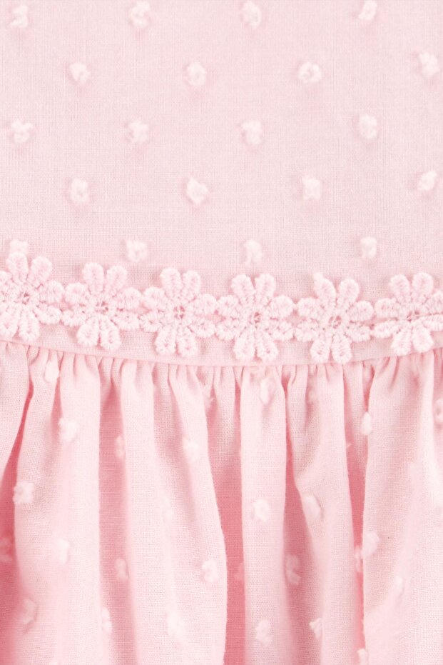 Kız Bebek Elbise - 4