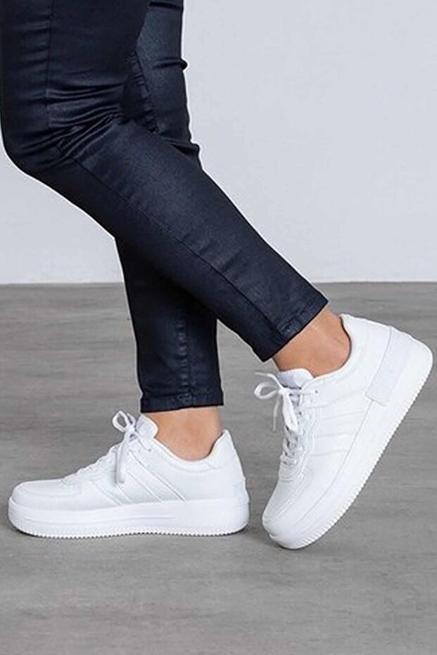 حذاء رياضي كاجوال للنساء من Freya 3FX B-0 101330077WHITE