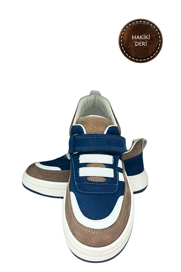 Boys' Shoes Genuine Leather Orthopedic Sole
