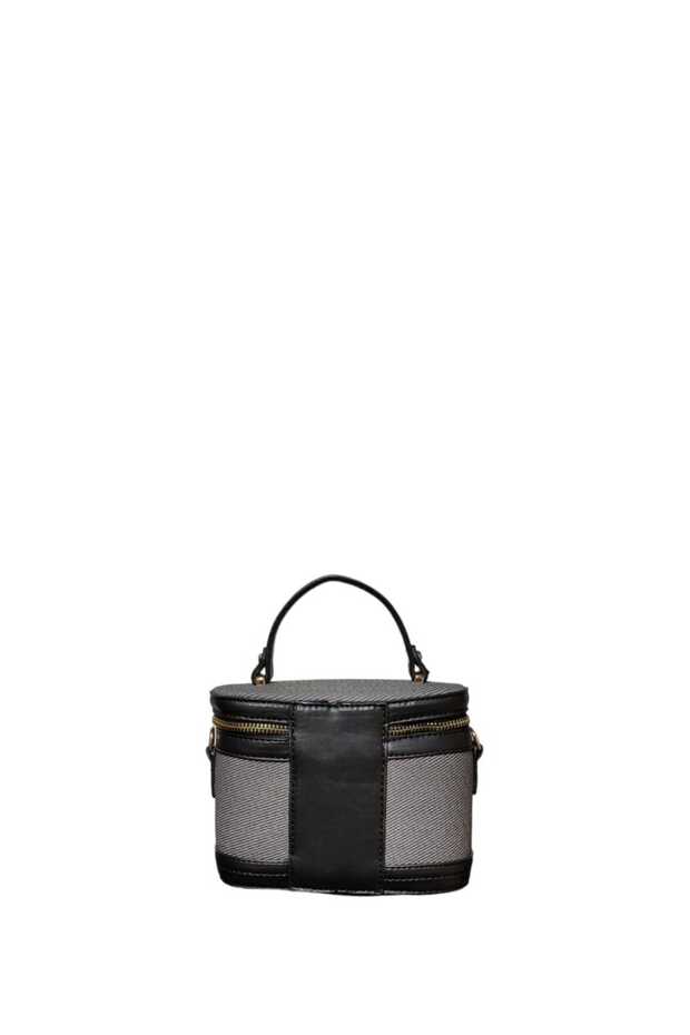 Şık Kutu Çanta Modeli - 2