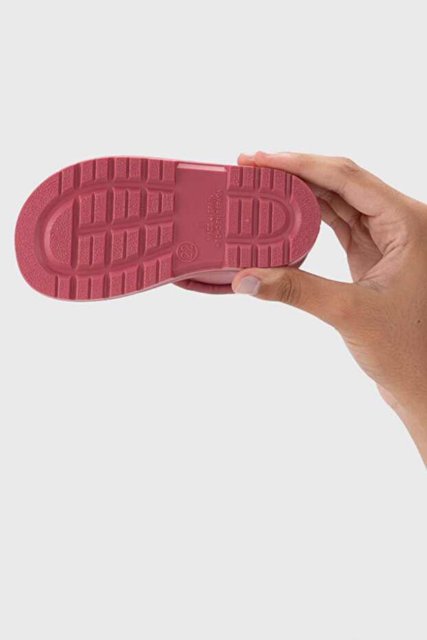 Pembe Kız Çocuk Yağmur Botu - 8