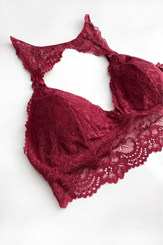 Desteksiz Bralet - 3